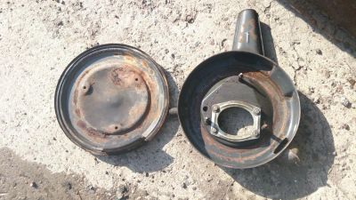 Лот: 4452375. Фото: 1. Корпус воздушного фильтра ВАЗ... Другое (автозапчасти)