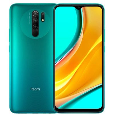 Лот: 17865764. Фото: 1. Смартфон Xiaomi Redmi 9 Ocean... Смартфоны