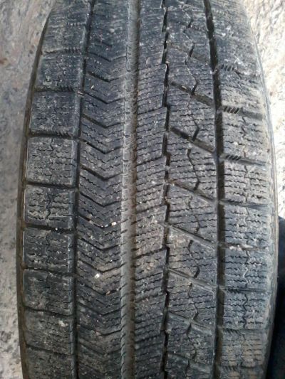 Лот: 6213226. Фото: 1. Шины Bridgestone Blizzak VRX 185... Шины