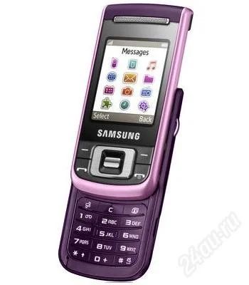 Лот: 2497748. Фото: 1. samsung c3110. Кнопочные мобильные телефоны