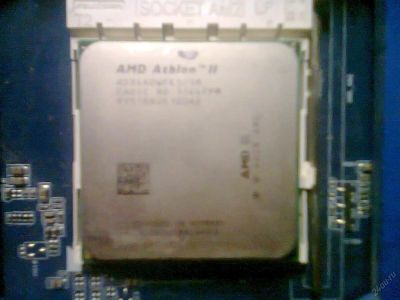 Лот: 6335999. Фото: 1. процессор AMD Athlon II. Процессоры