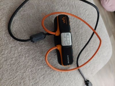 Лот: 17008657. Фото: 1. SONY NWZ-W274S MP3-плейер наушники... Плееры