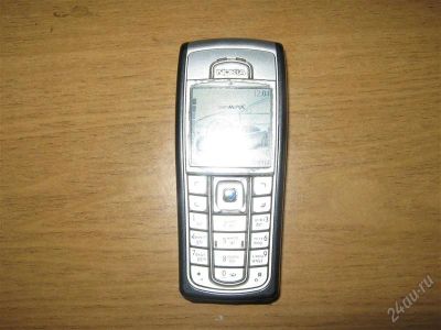 Лот: 2372467. Фото: 1. Телефон Nokia 6230i. Кнопочные мобильные телефоны