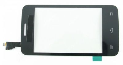 Лот: 11731912. Фото: 1. Тачскрин Fly IQ434 (Era Nano 5... Дисплеи, дисплейные модули, тачскрины