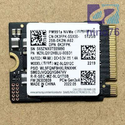 Лот: 20241793. Фото: 1. Новый накопитель SSD 512Gb Samsung... SSD-накопители