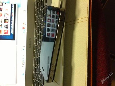 Лот: 2295100. Фото: 1. iPhone 4 16gb РСТ. Смартфоны