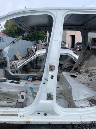 Лот: 23606735. Фото: 1. стойка кузова Renault Duster HSM. Кузов
