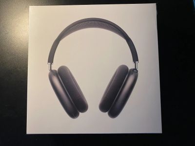 Лот: 18666320. Фото: 1. Apple Airpods Max. Наушники, гарнитуры