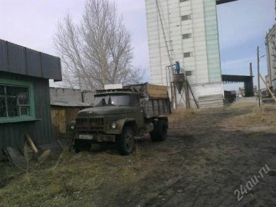 Лот: 2722888. Фото: 1. Самосвал ЗИЛ 130. Грузовики, автобусы, спецтехника