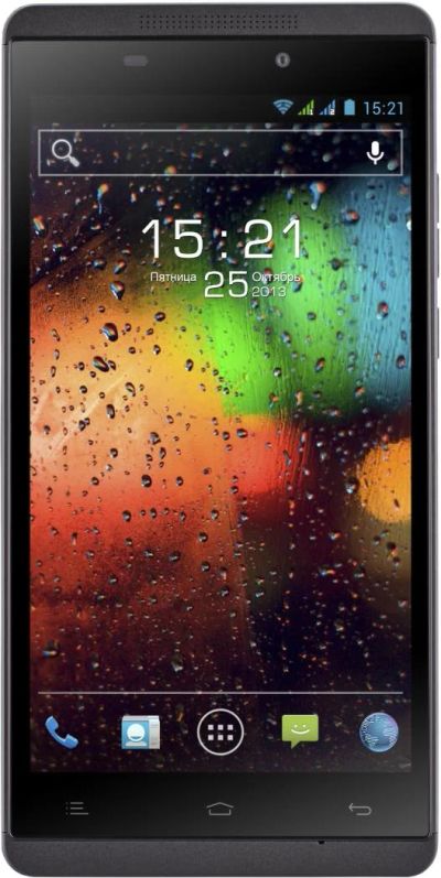 Лот: 4313132. Фото: 1. Продам двухсимочный смартфон Fly... Смартфоны