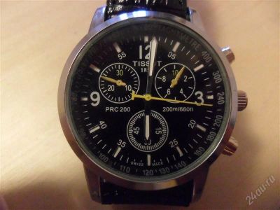 Лот: 1276663. Фото: 1. копия часов TISSOT. Другие наручные часы