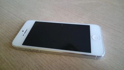 Лот: 5312896. Фото: 1. Iphone 5 16g (Обмена нет). Смартфоны