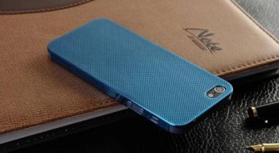 Лот: 4575515. Фото: 1. Чехол для iPhone 4/4S алюминиевый... Чехлы, бамперы