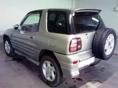 Лот: 1717663. Фото: 1. Toyota RAV4. Автомобили