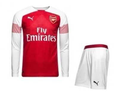 Лот: 16032241. Фото: 1. Футбольная форма Puma FC Arsenal... Форма
