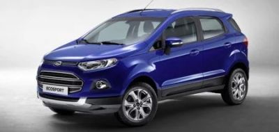 Лот: 5411205. Фото: 1. Декоративные рейлинги на EcoSport. Багажники, боксы, фаркопы