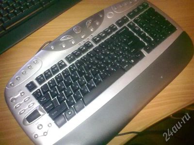 Лот: 573865. Фото: 1. Клавиатура A4Tech KBS-26 Office. Клавиатуры и мыши