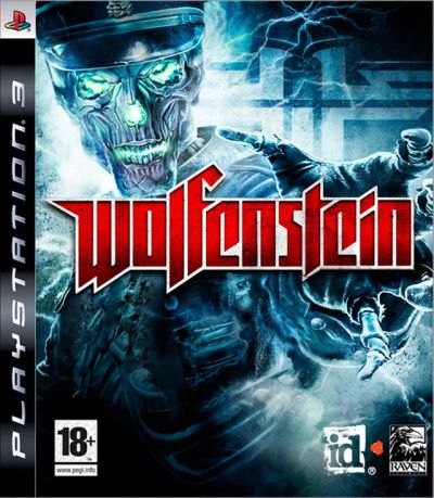 Лот: 11576478. Фото: 1. Wolfenstein PS3. Игры для консолей