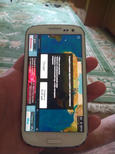 Лот: 4208114. Фото: 1. Продам Samsung Galaxy S3. Смартфоны