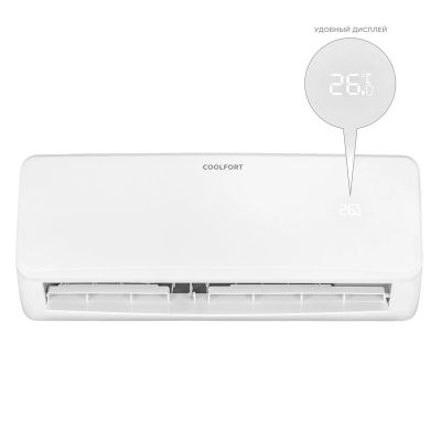 Лот: 24549929. Фото: 1. Кондиционер Coolfort CF-4001 9... Кондиционеры, сплит-системы