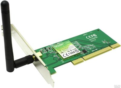 Лот: 16968147. Фото: 1. Wi-Fi адаптер TP-LINK TL-WN751ND. WiFi, Bluetooth адаптеры