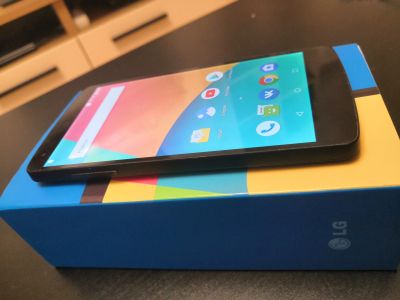 Лот: 14568733. Фото: 1. Google Nexus 5 обмен. Смартфоны