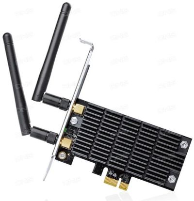 Лот: 18268547. Фото: 1. Wi-Fi адаптер TP-LINK Archer T6E. WiFi, Bluetooth адаптеры