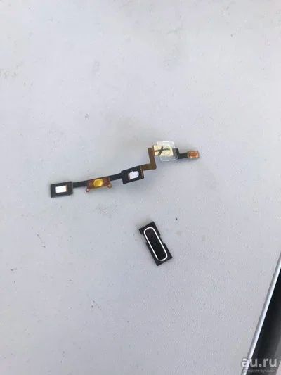 Лот: 13592840. Фото: 1. Samsung s4 mini сенсорные кнопки. Шлейфы, разъёмы