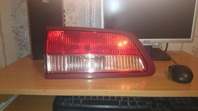Лот: 4625439. Фото: 1. Фонарь Nissan Avenir. Expert. Оптика и освещение
