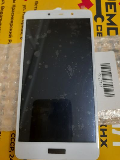 Лот: 18865886. Фото: 1. Дисплей для Huawei Honor 6X/GR5... Дисплеи, дисплейные модули, тачскрины