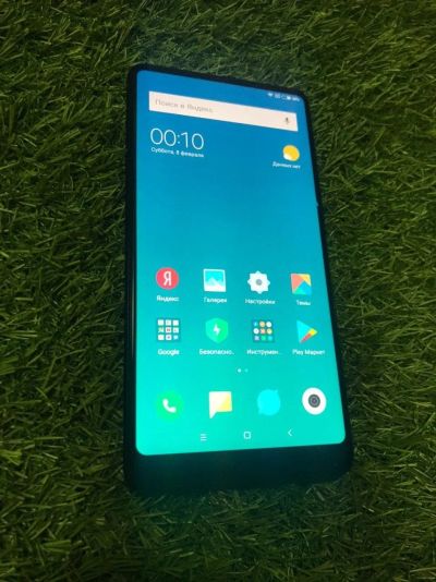 Лот: 15466109. Фото: 1. Мощный Смартфон Xiaomi Mi Mix... Смартфоны