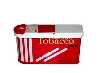 Лот: 6271630. Фото: 1. LION Зубной порошок "Tobacco... Другое (красота и здоровье)