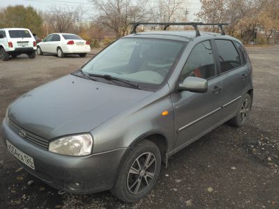 Лот: 12444292. Фото: 1. lada kalina. Автомобили