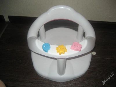Лот: 1387773. Фото: 1. Стульчик для купания. Ванночки, сиденья, горшки
