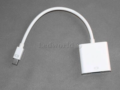 Лот: 8086854. Фото: 1. Переходник Mini DisplayPort -... Шлейфы, кабели, переходники