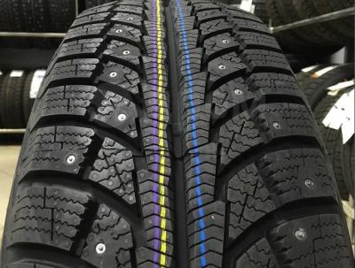 Лот: 25810188. Фото: 1. Matador MP-30 Sibir Ice 205/55... Шины