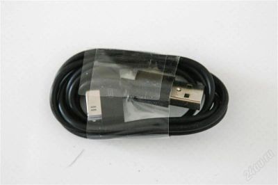 Лот: 2643944. Фото: 1. Дата-кабель Apple iPad/iPod/iPhone... Дата-кабели, переходники