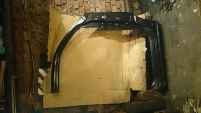 Лот: 5299802. Фото: 1. передняя правая панель Honda Stepwgn. Кузов