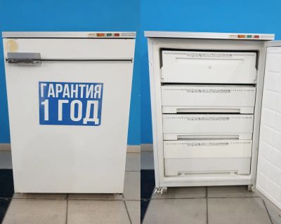 Лот: 20756937. Фото: 1. Морозильная камера Бирюса-14 код... Холодильники, морозильные камеры