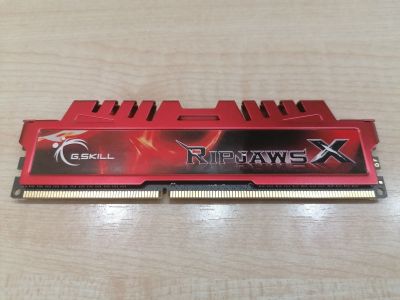 Лот: 17796953. Фото: 1. G.Skill Ripjaws 4GB DDR3 PC3-14900... Оперативная память