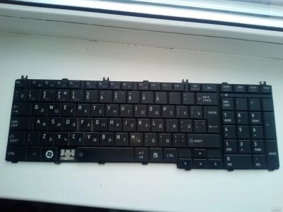 Лот: 17281523. Фото: 1. клавиатура ноутбука Toshiba (есть... Клавиатуры для ноутбуков