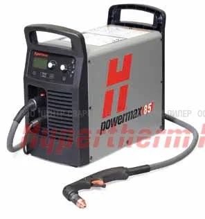 Лот: 17159190. Фото: 1. Powermax85 Источник питания, 400V... Плазменная резка металлов