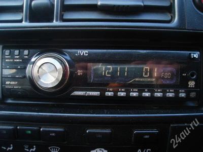 Лот: 687692. Фото: 1. JVS автомагнитола Б/У. Автомагнитолы