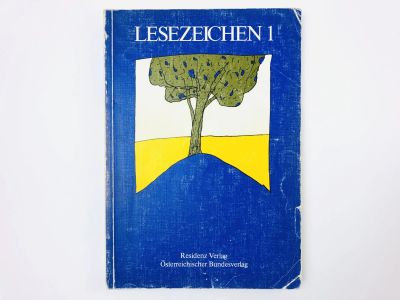 Лот: 23291765. Фото: 1. Lesezeichen 1. Lesebuch fur die... Другое (учебники и методическая литература)