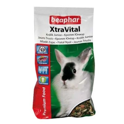 Лот: 11164609. Фото: 1. Корм Beaphar XtraVital для молодых... Корма