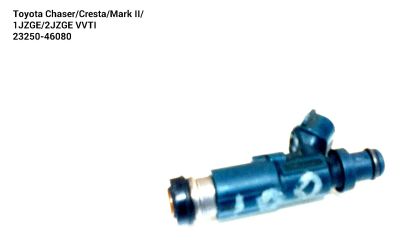 Лот: 8766025. Фото: 1. Форсунки Toyota Cresta, Mark 2... Двигатель и элементы двигателя