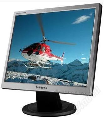 Лот: 1596679. Фото: 1. Монитор SAMSUNG SyncMaster 720N... ЖК-мониторы