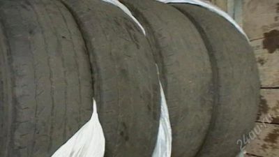Лот: 875677. Фото: 1. Bridgestone POTENZA S-03 205/55ZR16... Шины