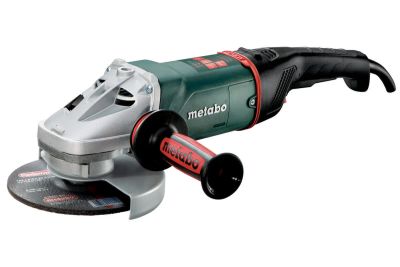 Лот: 15494980. Фото: 1. Шлифмашина угловая Metabo WE 24-180... Электроинструмент