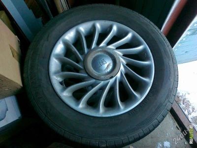 Лот: 2184670. Фото: 1. Диски Toyota Bb R15. Диски